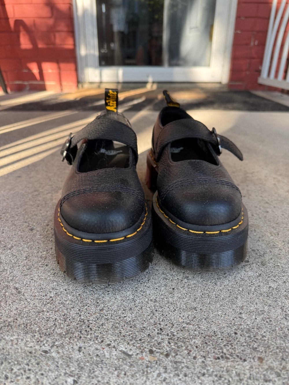 Doc, Martin’s Mary Jane’s